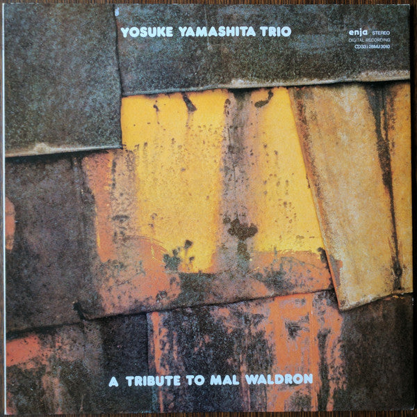 A Tribute To Mal Waldron