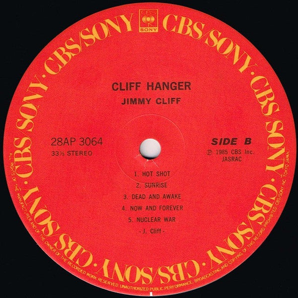 Cliff Hanger