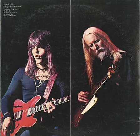 Release: Roadwork-Vinyl-Japan-1972-ECPH 1-2-10613914