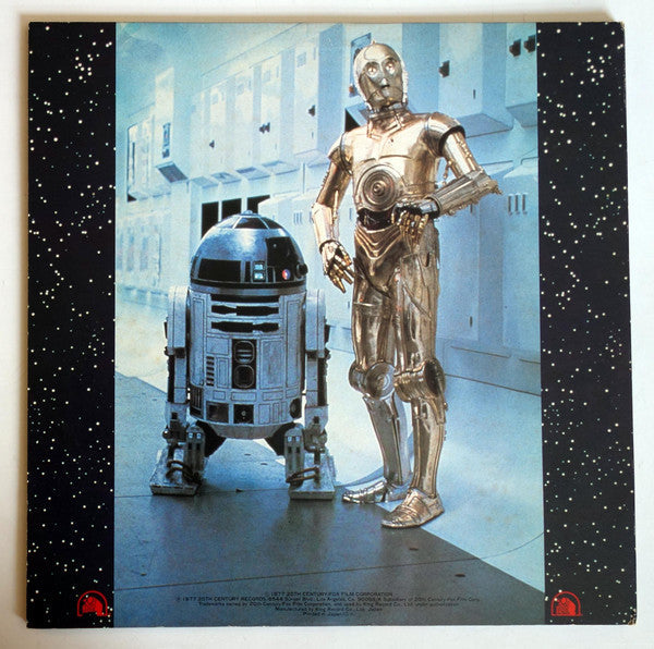 Release: The Story Of Star Wars-Vinyl-Japan-1978-FML-96-13619590