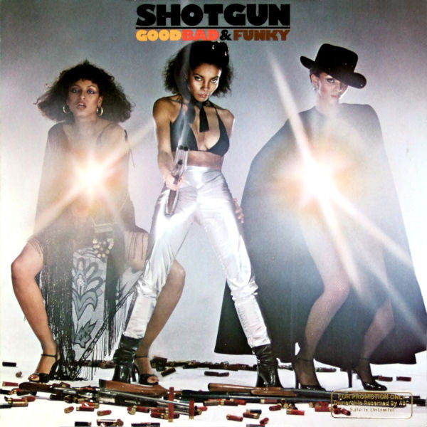 Master Release: Good, Bad & Funky by Shotgun (2)