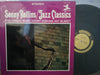 Sonny Rollins - Jazz Classics (Vinyl, LP, Album, Reissue, Stereo) Very Good Plus (VG+) / Very Good (VG)