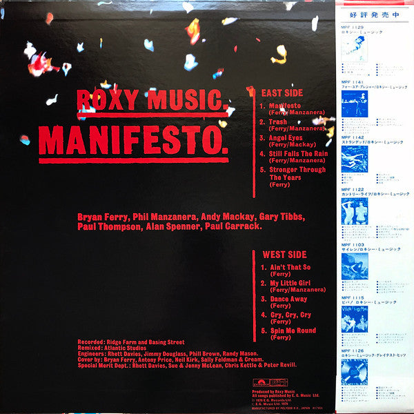 Manifesto