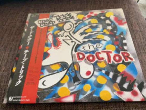 Master Release: The Doctor by Cheap Trick