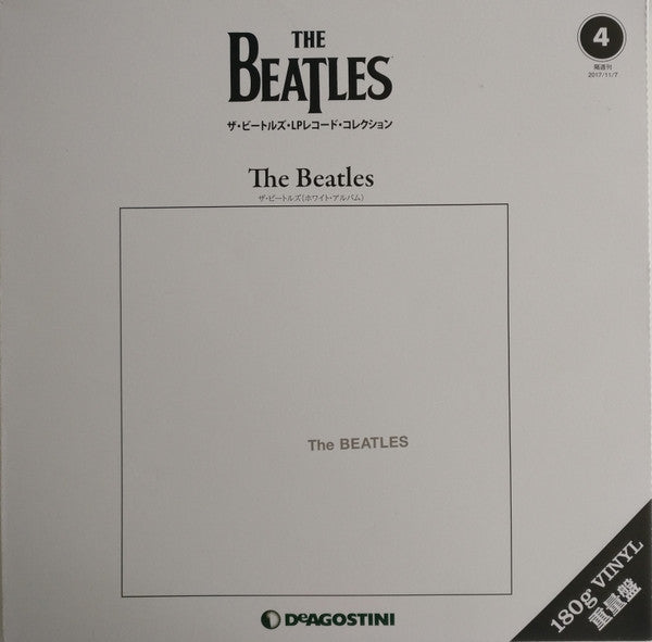 Release: The Beatles-Vinyl-Japan-2017-0094638246619, 9784813521679-13602039