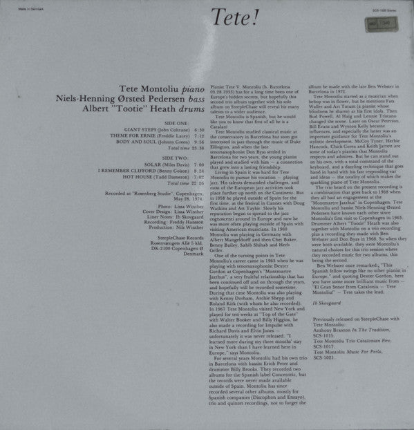 Tete!