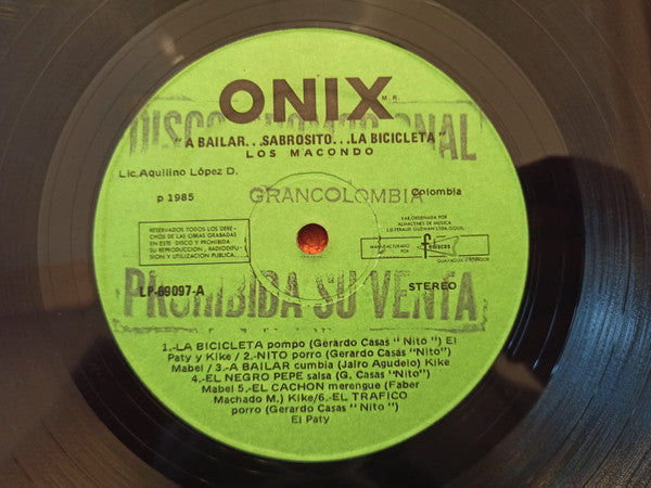 Release: Unknown Release-Vinyl-Ecuador-1985-LP 69097-21475327