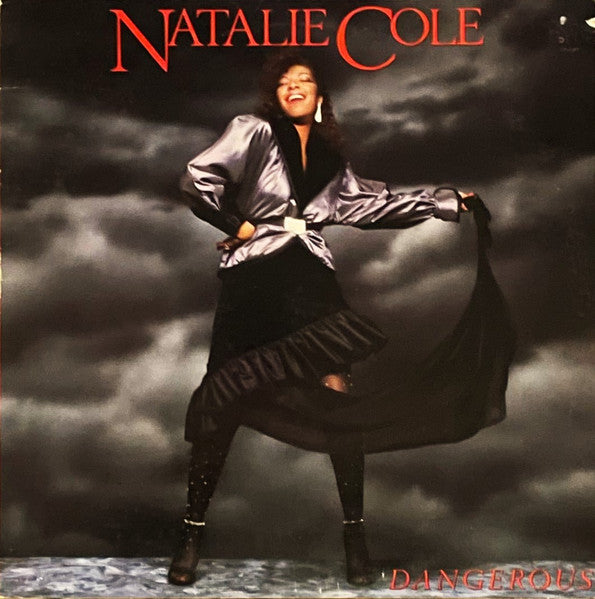 Master Release: Dangerous by Natalie Cole