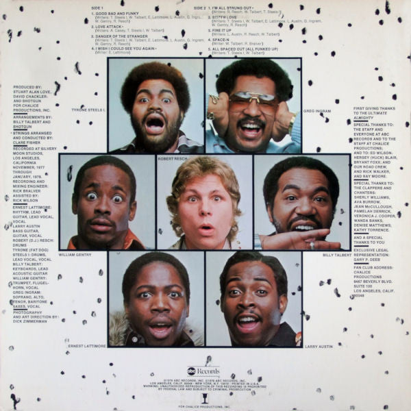 Release: Good, Bad & Funky-Vinyl-US-1978-AA-1060-29699602