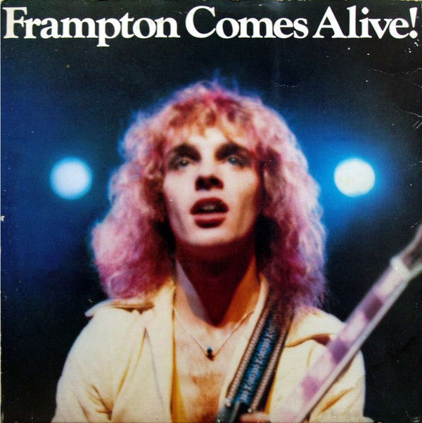 Release: Frampton Comes Alive!-Vinyl-US-1976-SP-3703-14317262