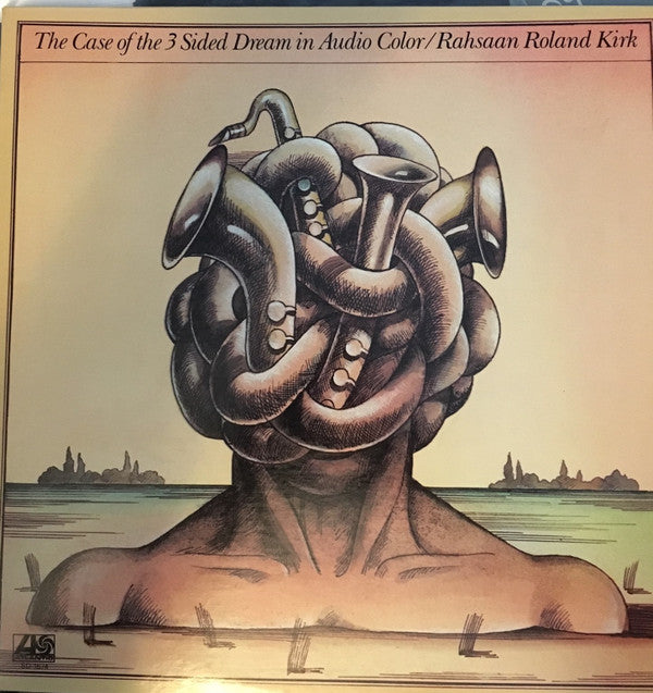 Release: The Case Of The 3 Sided Dream In Audio Color-Vinyl-US-1975-SD 1674-14263125