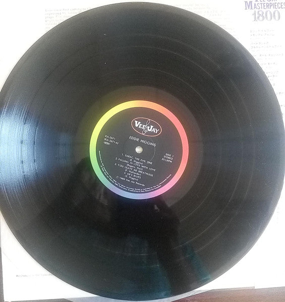 Eddie Higgins = オール・ザット・ファンキー