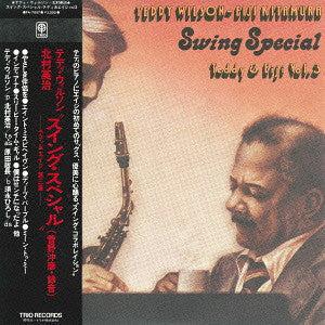 Master Release: Swing Special / Teddy & Eiji Vol.3 by Teddy Wilson