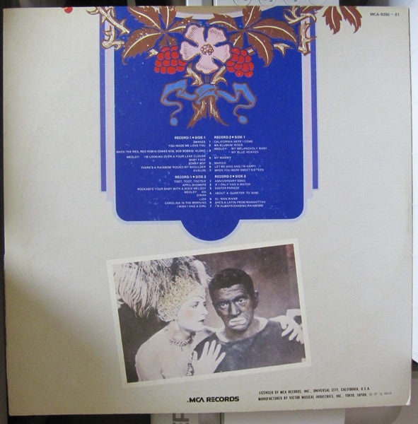 Release: Unknown Release-Vinyl-Japan-1976-MCA-9280-81-27062532