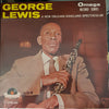 George Lewis (2) - A New Orleans Dixieland Spectacular (Vinyl, LP, Album, Mono) Very Good Plus (VG+) / Very Good (VG)