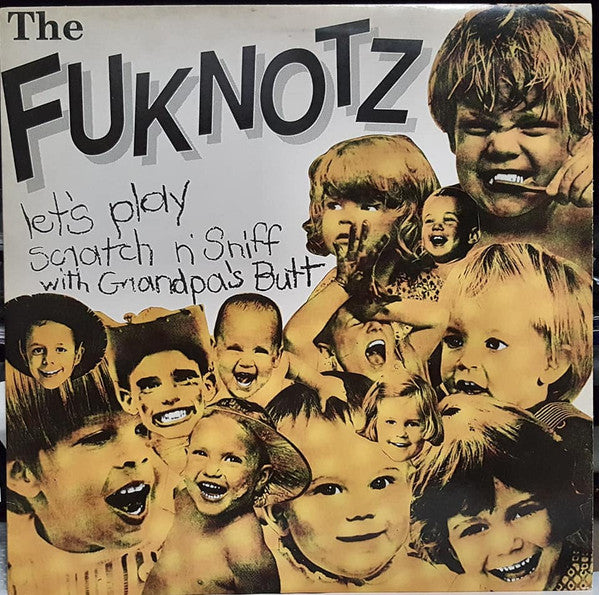 Master Release: Let's Play Scratch N' Sniff With Grandpa's Butt by The Fuknotz