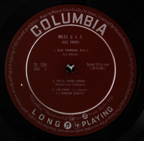 Jazz Track