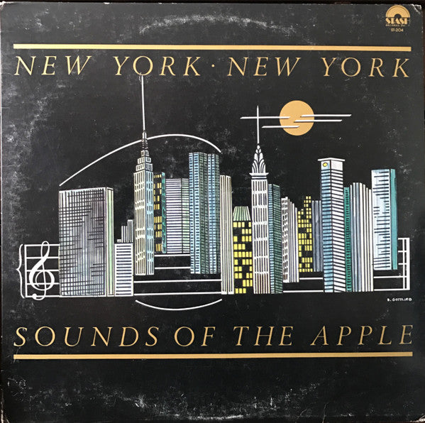 Release: Sounds Of The Apple-Vinyl-US-1980-ST-204-10643532