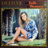 Various - Deluxe In Folk & Western = デラックス イン フォーク＆ウェスタン (Vinyl, LP...