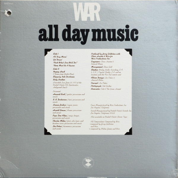 All Day Music