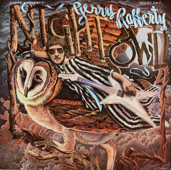 Release: Night Owl-Vinyl-Singapore-1979-UA-LA958-1-10827339