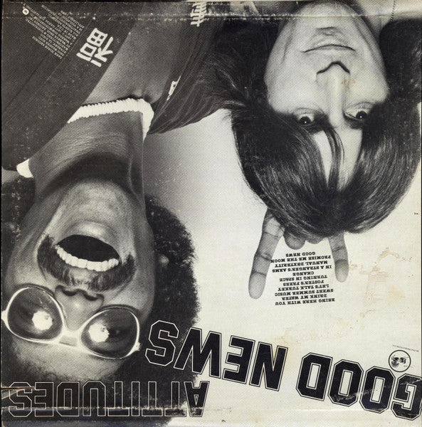Release: Good News-Vinyl-US-1977-DH 3021-11663170