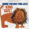 The André Previn Trio - King Size! (Vinyl, LP, Album, Reissue, Stereo) Very Good Plus (VG+) / Good Plus (G+)