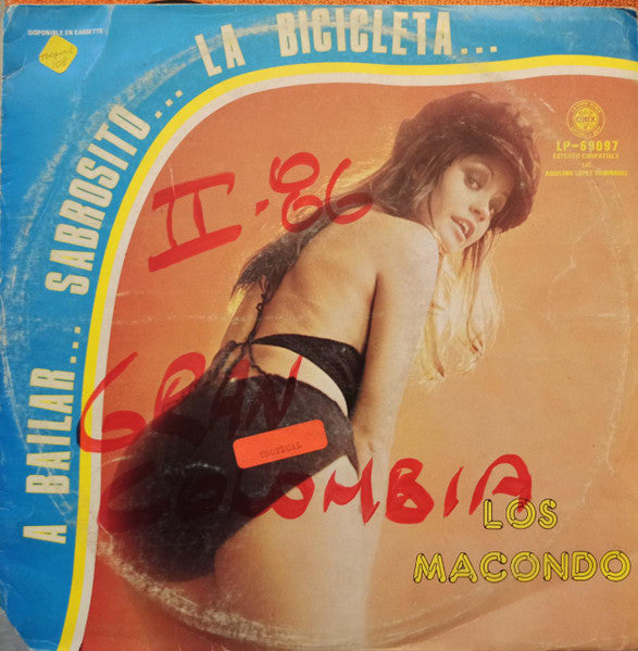 Release: Unknown Release-Vinyl-Ecuador-1985-LP 69097-21475327