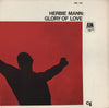 Herbie Mann - Glory Of Love (Vinyl, LP, Album, Repress, Stereo) Very Good Plus (VG+) / Very Good (VG)