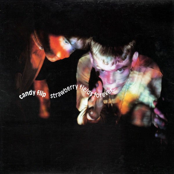 Release: Strawberry Fields Forever-Vinyl-US-1990-0-86156-98120