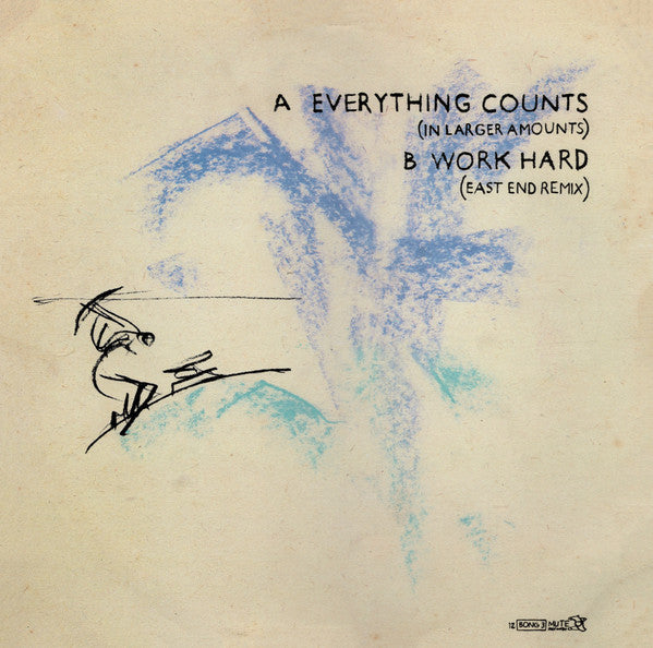 Master Release: Everything Counts by Depeche Mode