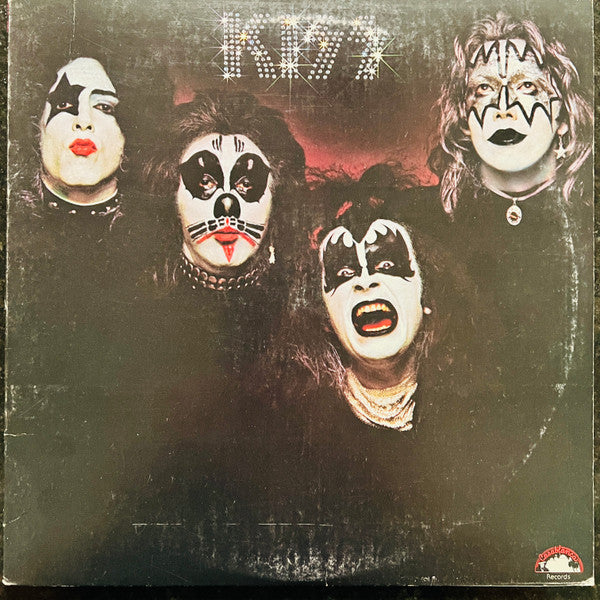 Release: Kiss-Vinyl-US-None-NBLP 7001-21265726