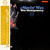 Wes Montgomery - Movin' Wes (Vinyl, LP, Album, Stereo) Very Good (VG) / Very Good Plus (VG+)