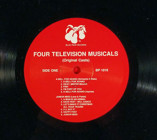 Four Television Musicals