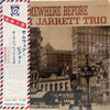 Keith Jarrett Trio - Somewhere Before (Vinyl, LP, Album, Stereo) Very Good Plus (VG+) / Very Good Plus (VG+)