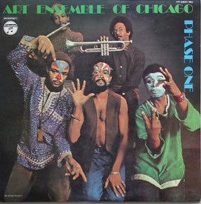 Release: Phase One-Vinyl-Japan-1972-YS-2621MU-11737269