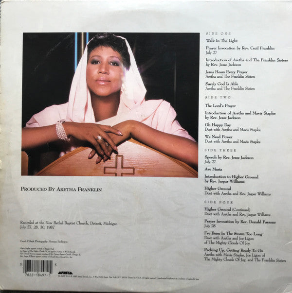Master Release: One Lord, One Faith, One Baptism by Aretha Franklin