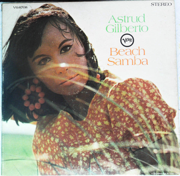 Release: Beach Samba-Vinyl-US-1967-V6/8708, V6-8708-15297314