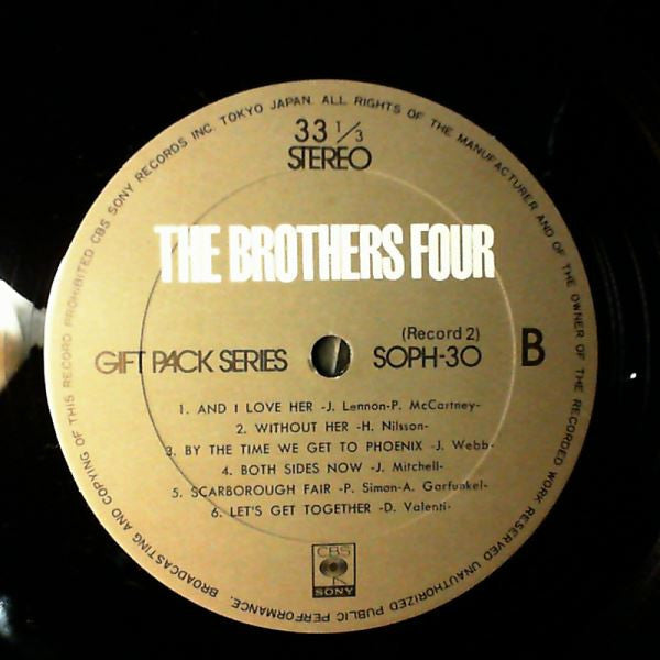 The Brothers Four