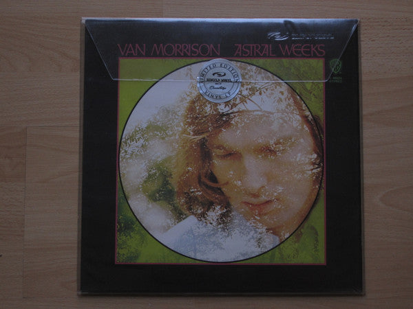 Release: Astral Weeks-Vinyl-None-None-K 46024, K46024, K 46 024, none-18452317