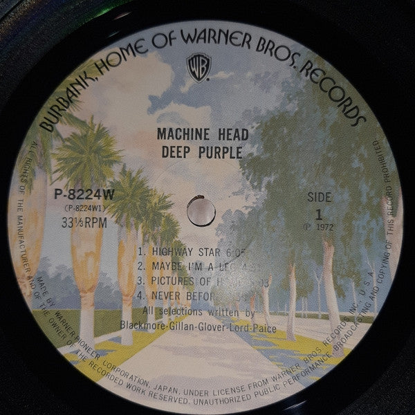 Machine Head