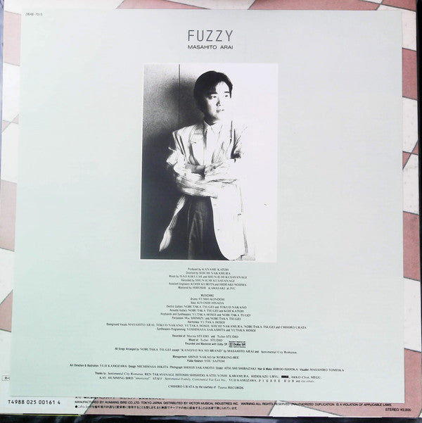 Fuzzy