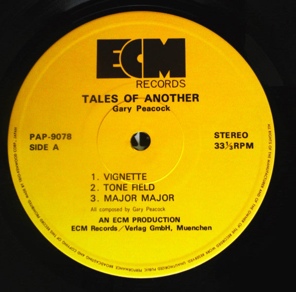 Tales Of Another