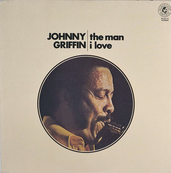 Release: The Man I Love-Vinyl-Japan-1977-PA-6113, PA-6113-10593312