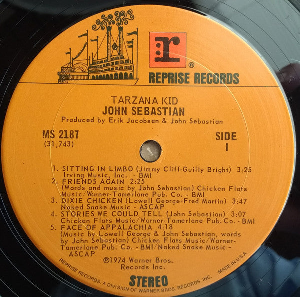 Tarzana Kid