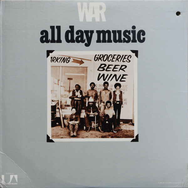 Release: All Day Music-Vinyl-US-1971-UAS5546, UAS-5546-12488477