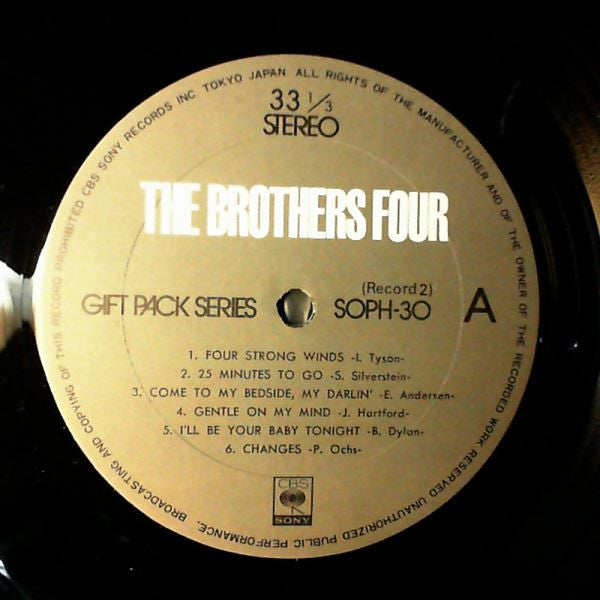 The Brothers Four
