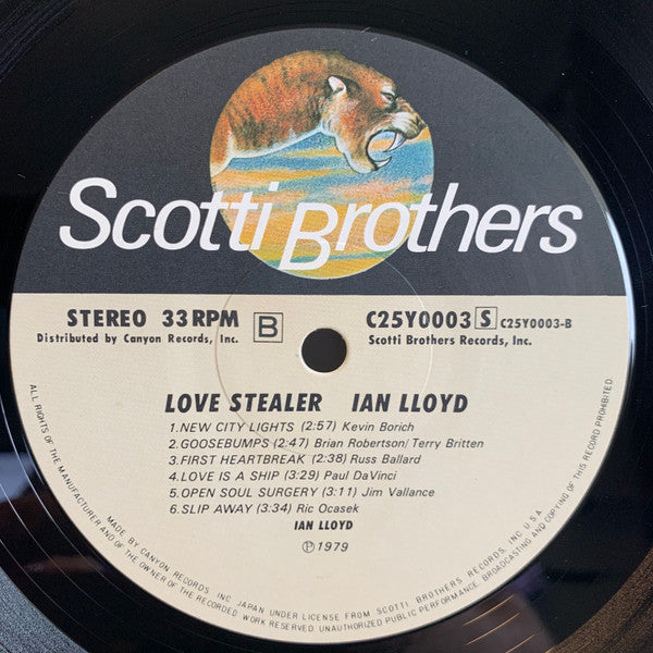 Love Stealer