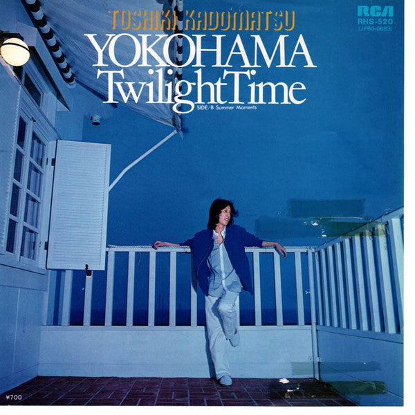 Master Release: Yokohama Twilight Time / Summer Moments by Toshiki Kadomatsu