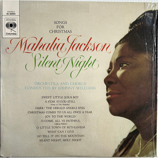 Release: Silent Night - Songs For Christmas-Vinyl-US-None-3C 38304-28139623